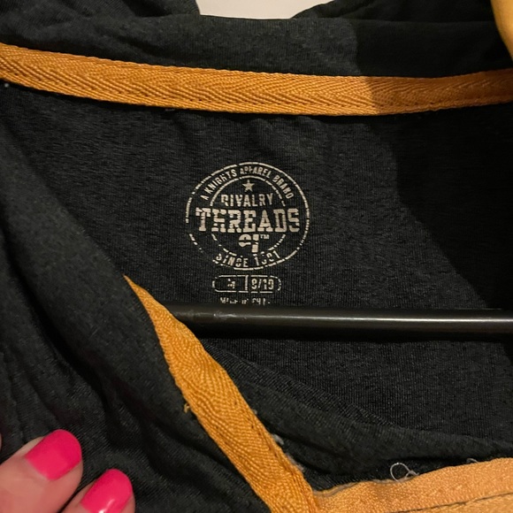 VCU- Rivalry Threads- 1/4 Zip jacket- Women’s Medium - Picture 2 of 4